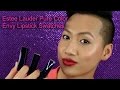 Estee Lauder Pure Color Envy Lipsticks 28 Colors [REVIEW/SWATCHES] | HUEYYROUGE