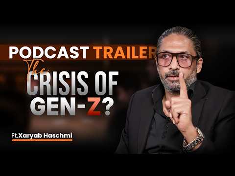 The Crisis of Gen Z | Podcast Trailer