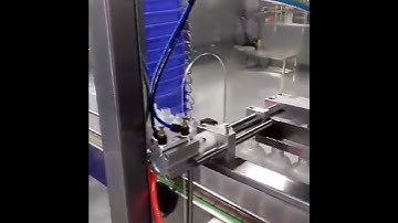 Servo Filling Machine | Full Process Demo