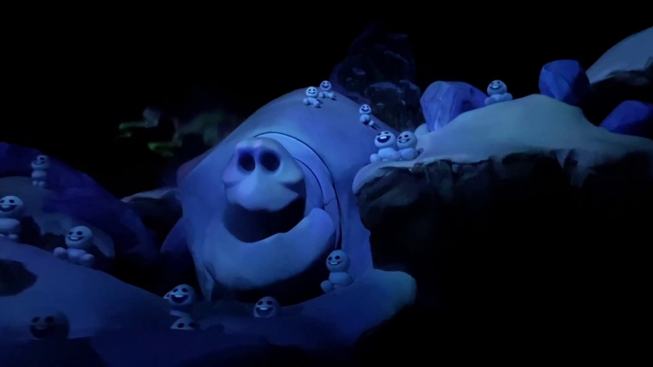 Frozen Ever After POV Walt Disney World EPCOT (Orlando,FL) YouTube