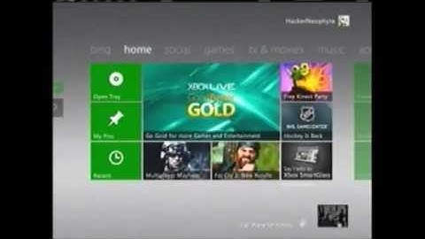 How to Put your Xbox 360 Profile onto a USB