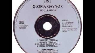 Glorya Gaynor -I WILL SURVIVE