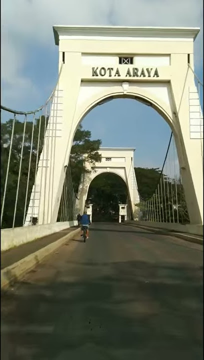 Story wa jalan jalan pagi hari