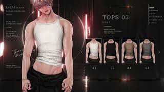 Anzai Toggle Showcase by River