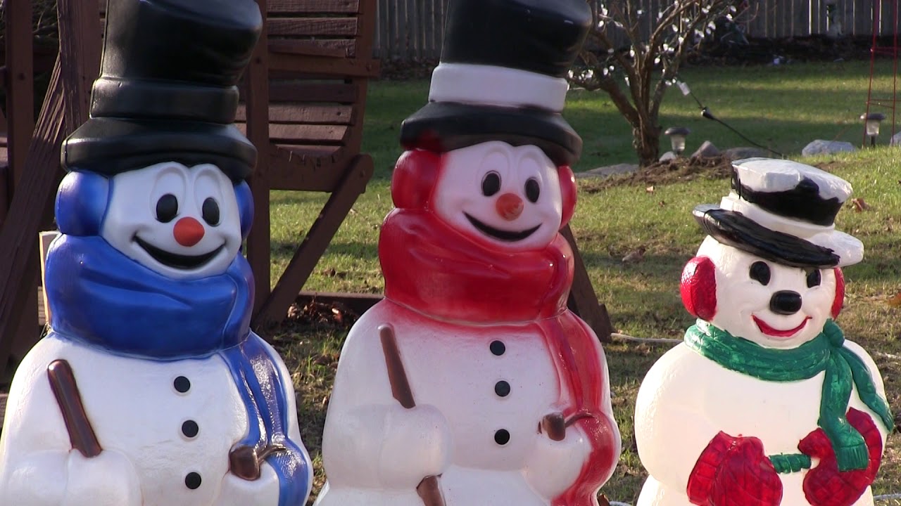 Rutland County Christmas Lights Tour YouTube