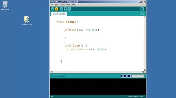 chapter9 arduino output with digitalwrite