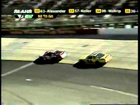 2002 Channellock 250 [8/11] (12th & 13th Caution)