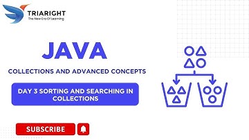 Sorting & Searching in Java Collections 🔍📊 | Day 24 – Efficient Data Handling