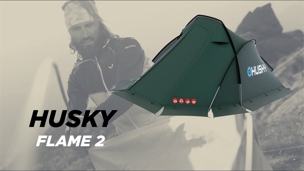 Палатка Husky Flame 2