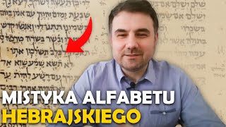 MISTYKA alfabetu hebrajskiego ⚛️