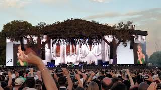 Celine Dion - Pour que Tu M'Aimes Encore (Live @ BST London, 5th July 2019)