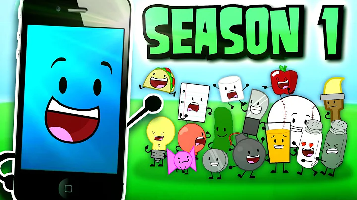 Inanimate Insanity (S1, 2011) - All Episodes