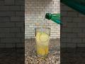 How to Make Ginger Ale🫚 #recipe #gingerale #ginger #juicerecipe #juicing #gingerdrink #limejuice