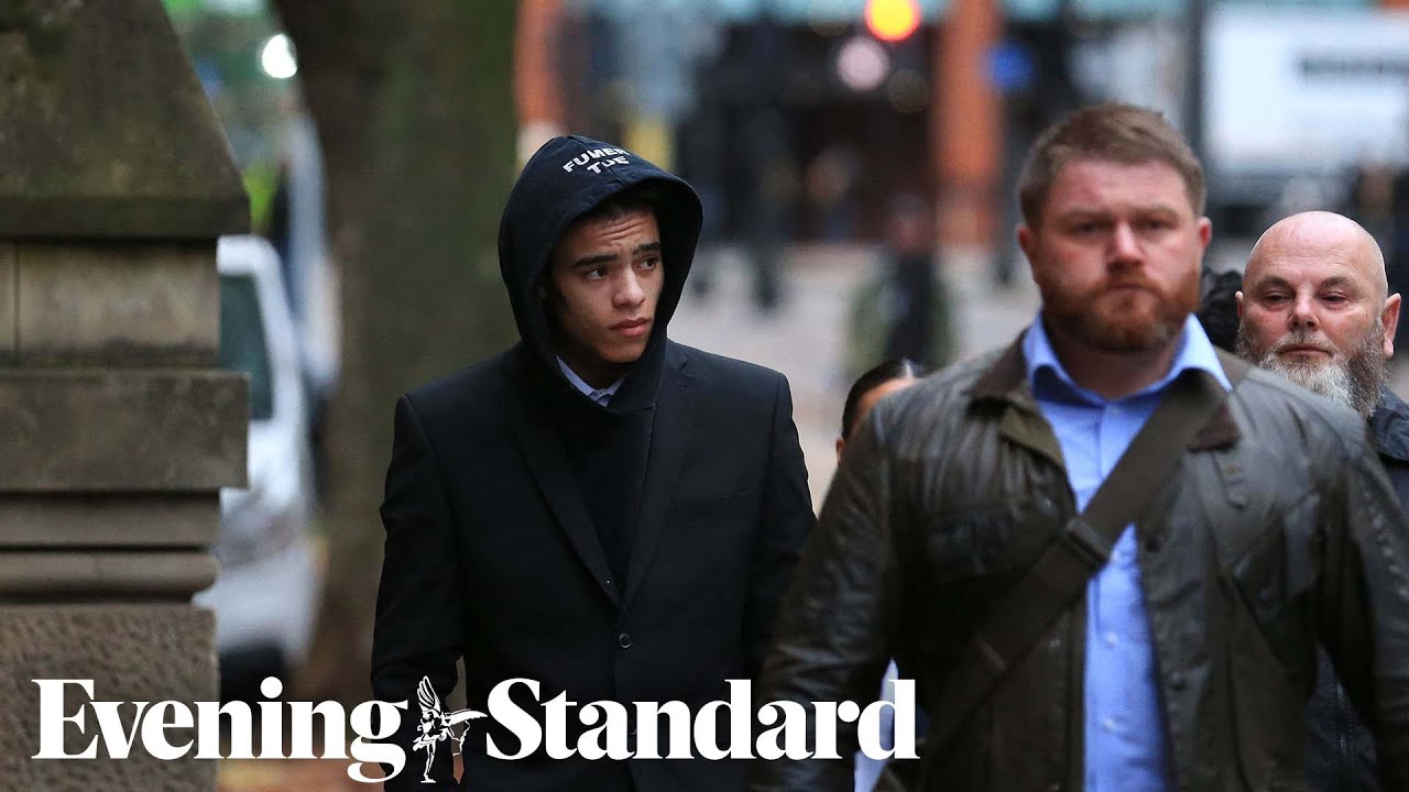 Mason Greenwood trial date set for November 2023