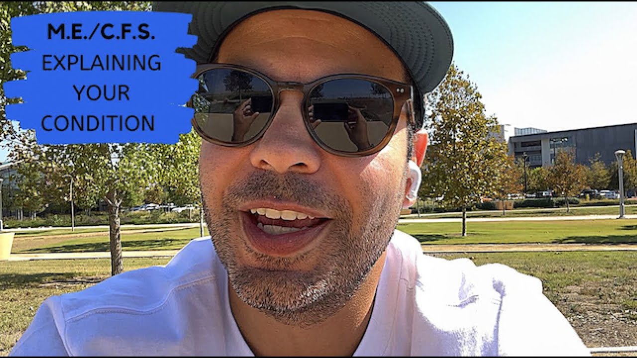 ME/CFS: Explaining your condition - YouTube