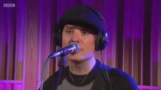 Video thumbnail of "Blink 182 - Bored to Death live (2016, BBC Radio 1)"