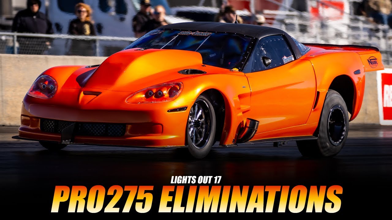 Lights Out 17 - Pro 275 Eliminations!