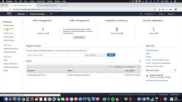 [AWS - Section 6: Route53] 8  Geolocation Routing Policy