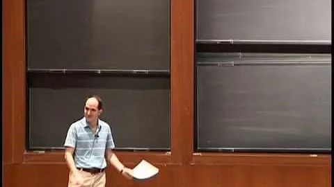 AdS/CFT Correspondence, Part 2 - Juan Maldacena