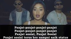 Panjat Sosial Lirik ( Diss AwKarin )  - Durasi: 3:16. 