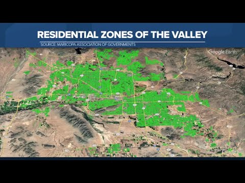 Arizona Zoning Codes