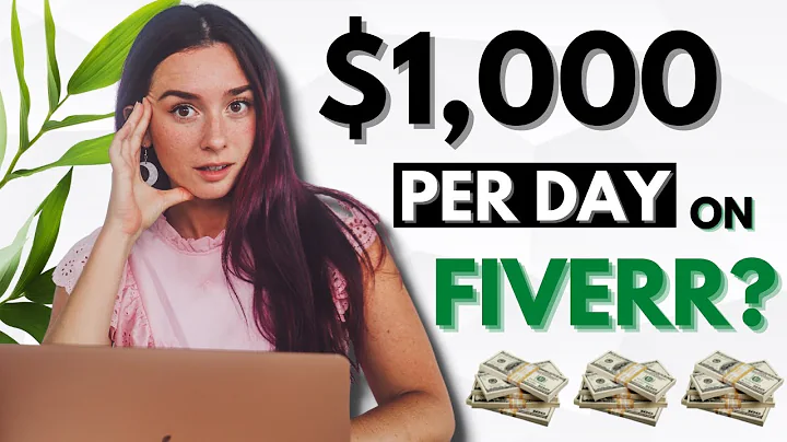 How to Make $1,000 Per Day on Fiverr or Upwork | E...