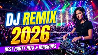  Ultimate Edm Dj Remix  Party Mix U0026 Club Bangers 2026