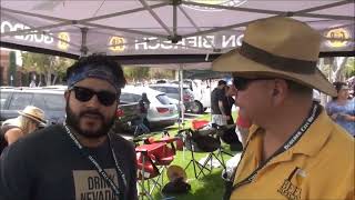 Craft Beer at the 2022 Boulder City Beer Festival (BCBF) - Gordon Biersch