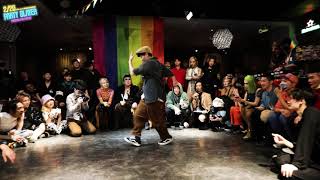 Freestyle Battle Best16 6 Golden Wei vs 阿金｜20210220 PARTY SLAYER VOL.1 FREESTYLE BATTLE