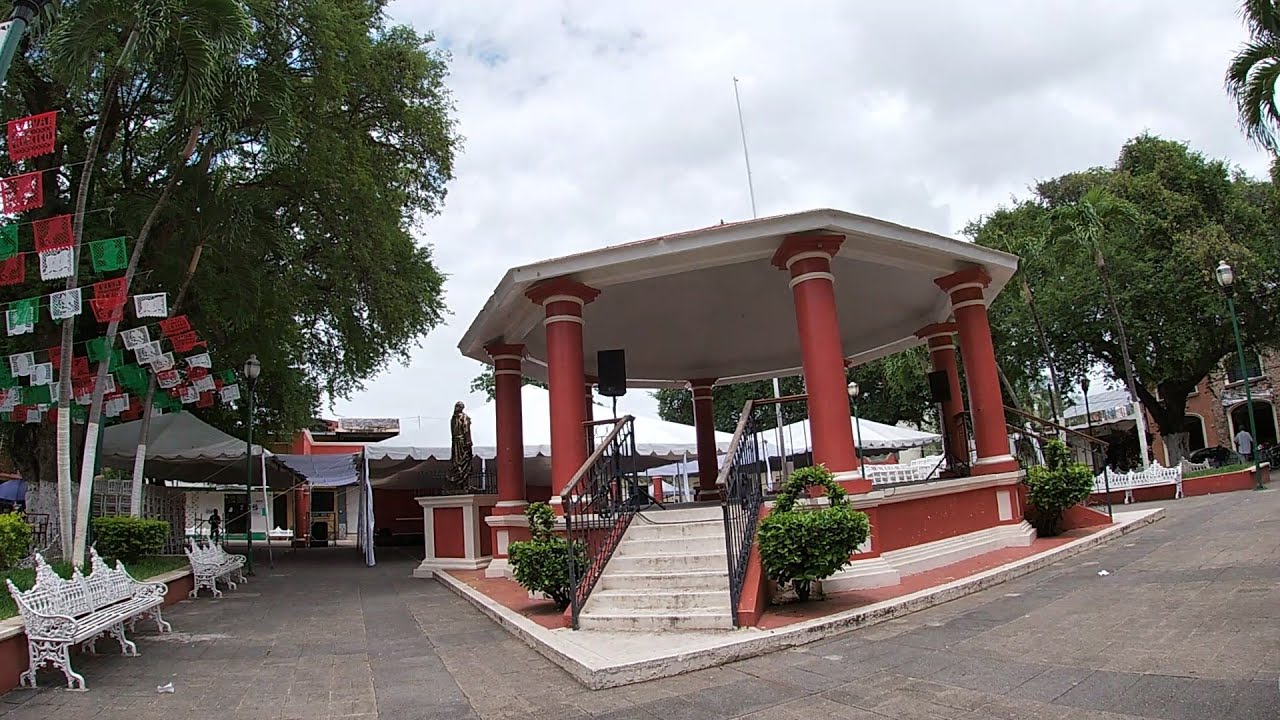 Recorrido por La Huerta Jalisco Mexico YouTube