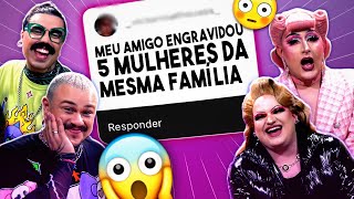 EXPONDO FOFOCAS DE FAMÍLIA COM @divadepressao