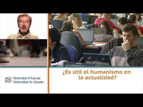 Video: Humanismo Prefabricado