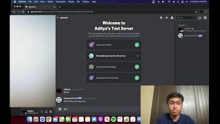 Famous My first Discord Bot!!! | Made with Python Net Worth