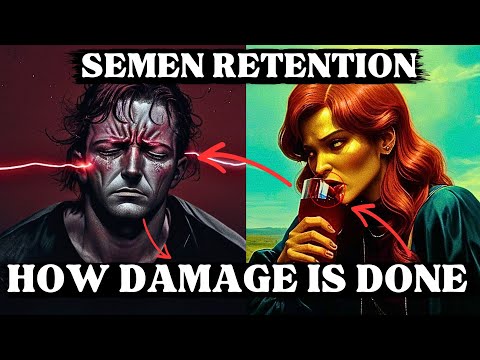 Semen Retention: Abuse of Sex, It's Effects (1987). How the Misuse of Sex Damages Life on All Levels