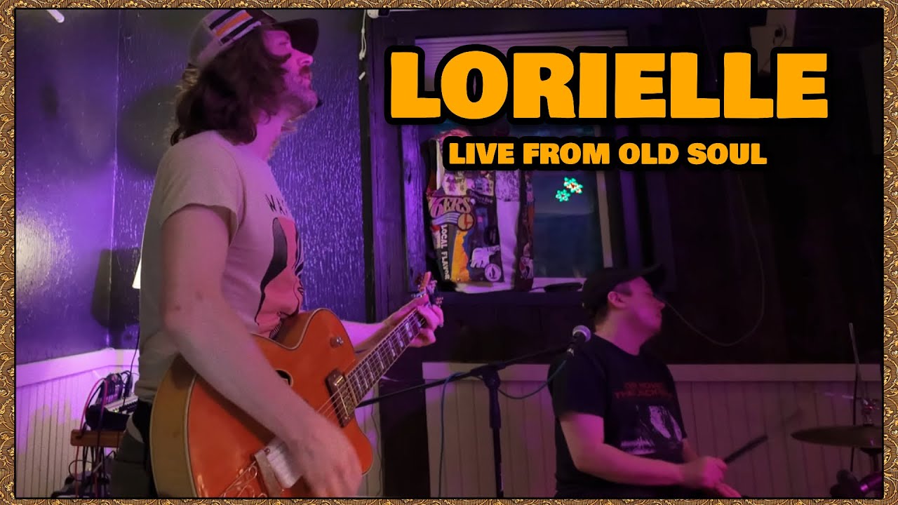 Austin and the In-Laws - Lorielle (live)