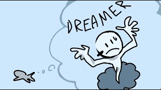 dreamer animation (laufey)
