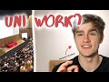 What is university work really like??  [what to expect from uni]