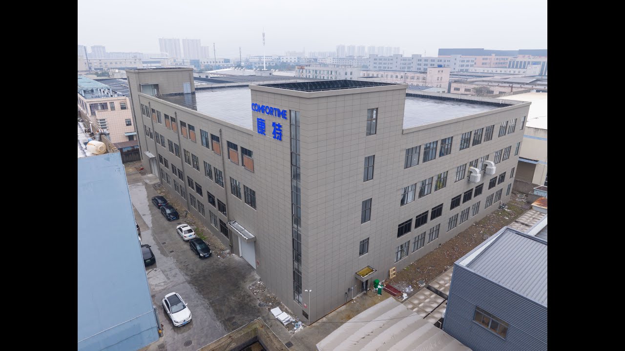Hanmei Factory Video - YouTube