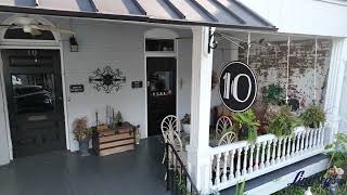 Video Tour of a House For Sale With Vintage Ceiling Fans