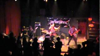 Judgment Hammer - Holy Wars...the Punishment Due Megadeth Cover