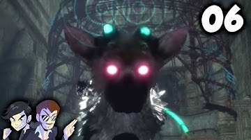 UH OH - The Last Guardian - Part 6 - NateWantsToBattle and Dookieshed (PS4 Gameplay)