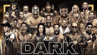 14 Matches: Powerhouse Hobbs, Mercedes, Acclaimed, Nyla, Lethal, Fuego, AQA & More! | Dark, Ep 135