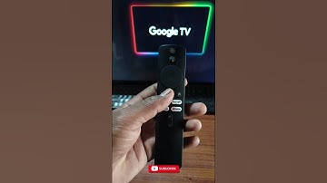 How to setup Google TV | #viral_video #shorts_video #google_tv