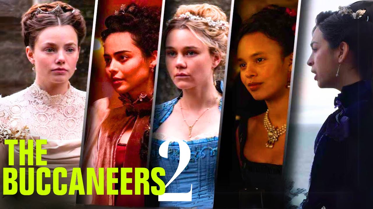 What Is The Buccaneers Season 2 Release Date? A Simple Explanation