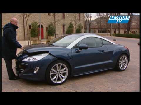 Peugeot RCZ : le coupé sportif (Projet T75 PSA) - Féline