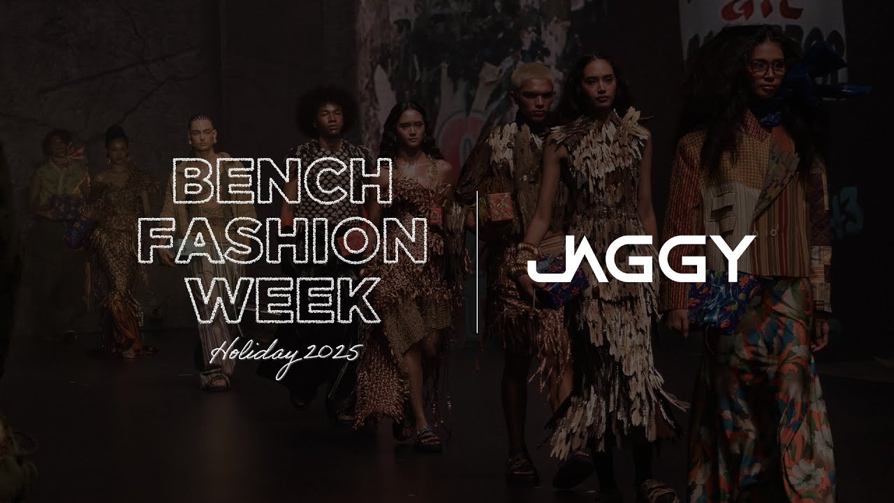 Jaggy Glarino | IGNO | BENCH Fashion Week Holiday 2025