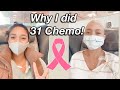 Why I Choose to do Chemo