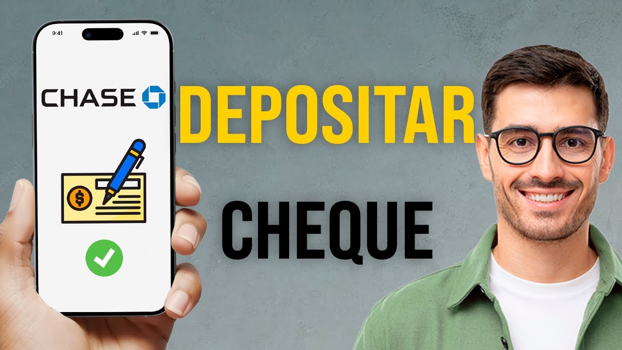 Cómo Depositar un Cheque en Chase App (Guía 2026: Paso a Paso Rápido y ...