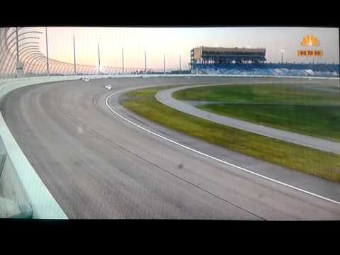 zachary quinto 2016 Ford Ecoboost 400 Ryan Blaney CRASH: The Sequel