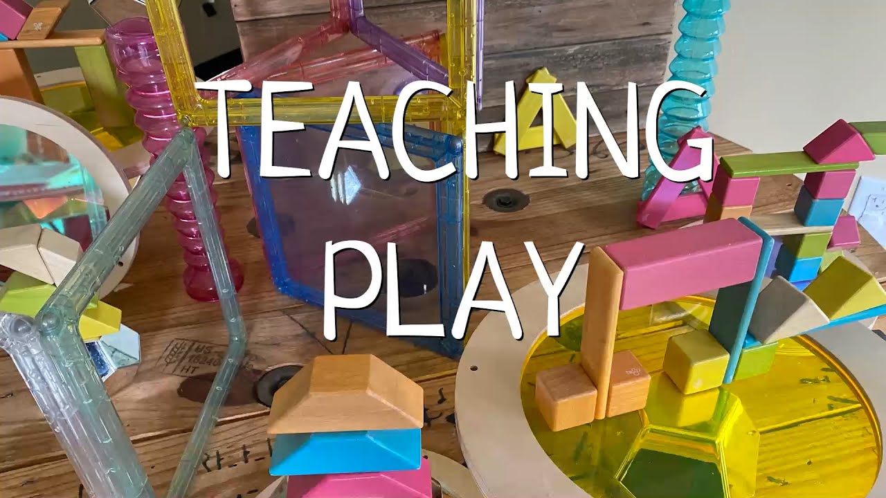 Teaching Play - YouTube
